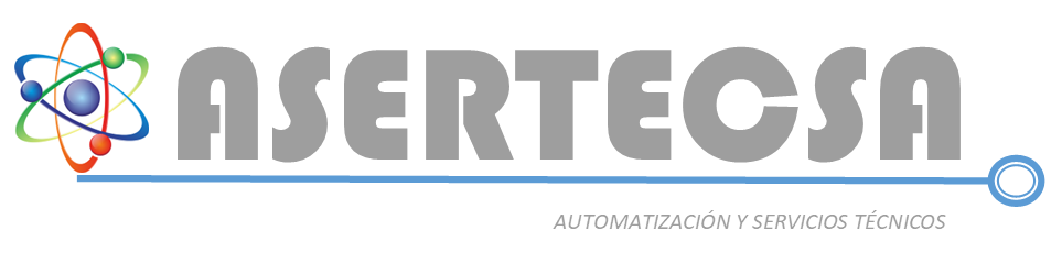 Logo ASERTECSA - Automatización y Servicios Técnicos