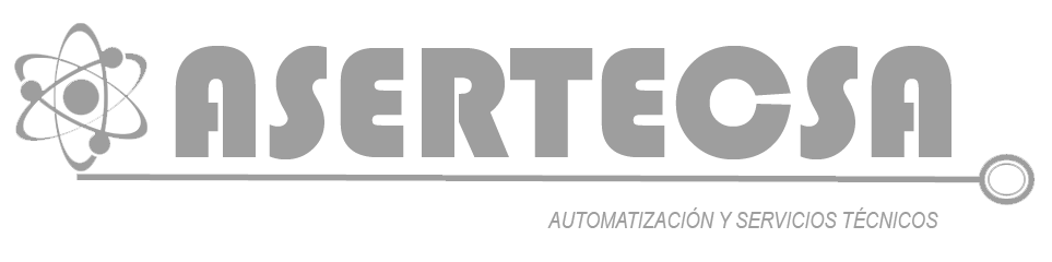 Logo ASERTECSA - Automatización y Servicios Técnicos