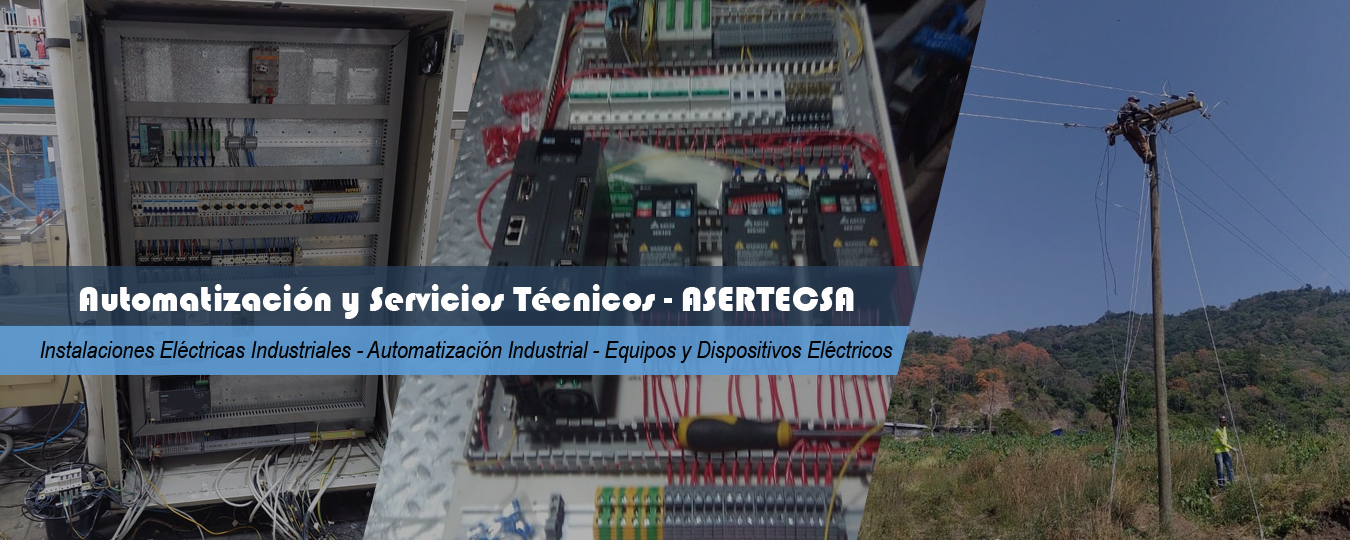 Automatización y Servicios Técnicos - ASERTECSA